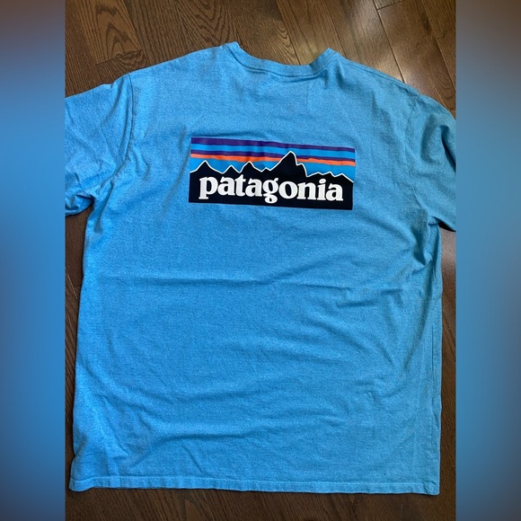 Patagonia Other - Patagonia tee shirt T-shirt men’s size xl